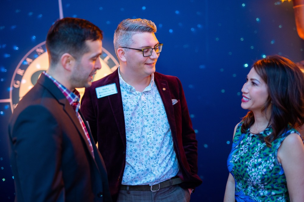 Celebratory Dinner  134b